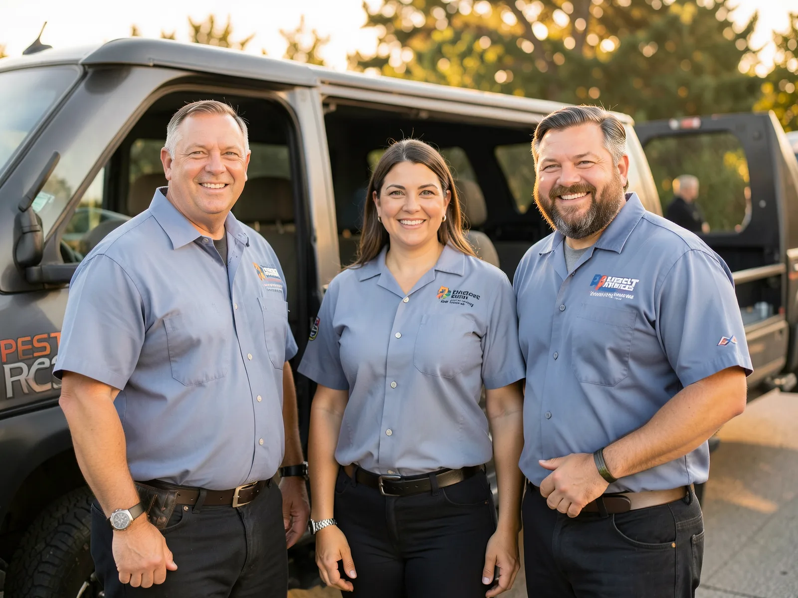 Pest Control company in Brooklyn, IA
