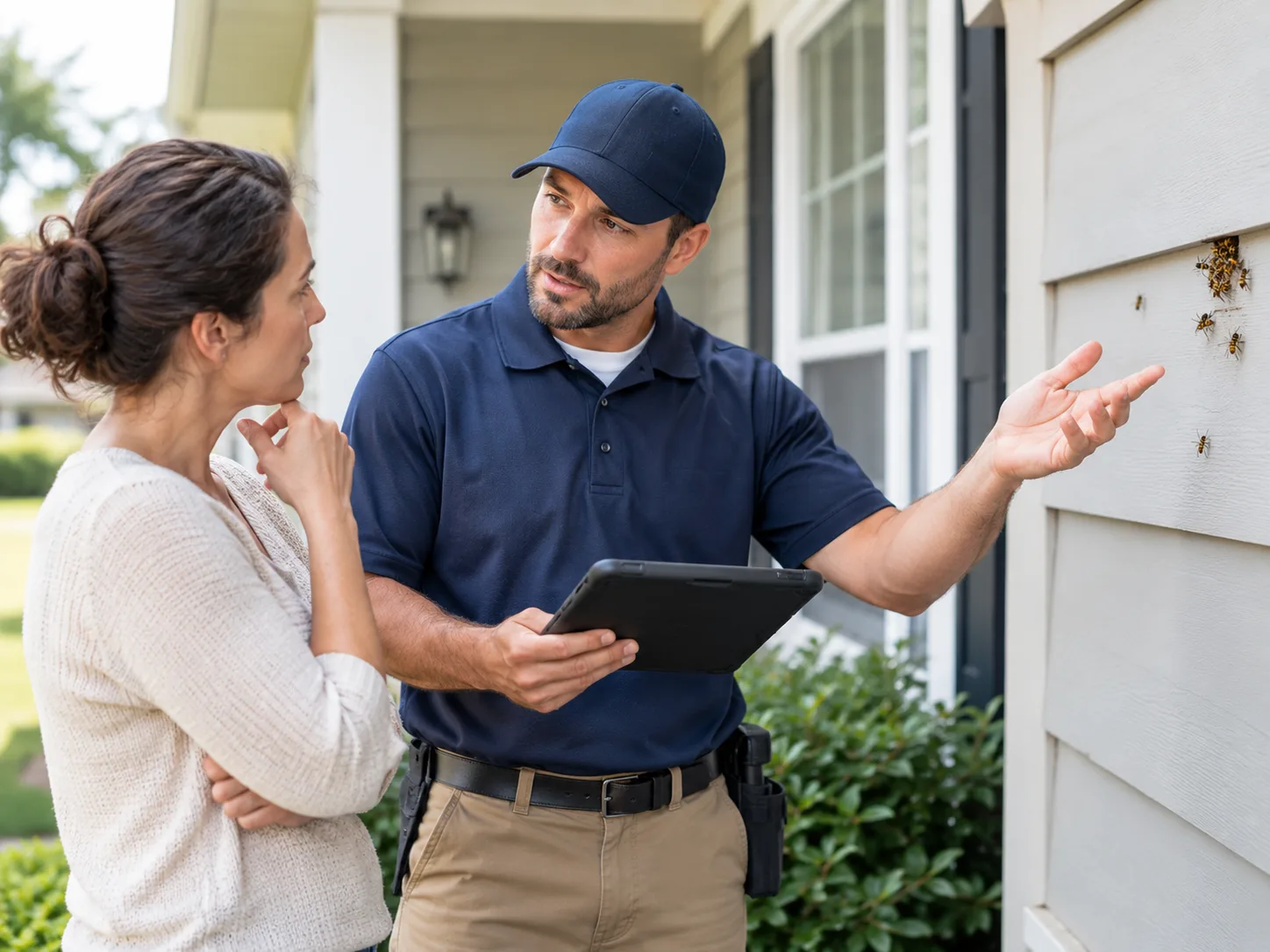 Pest Control Brooklyn, IA FAQs