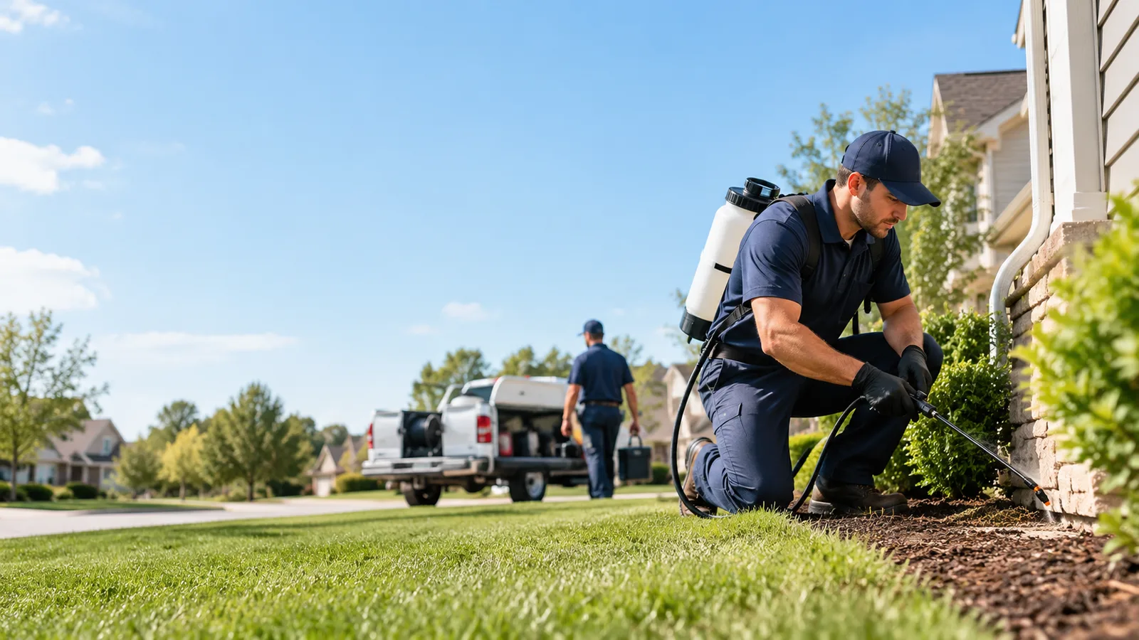 Pest Control in Brooklyn, IA near me